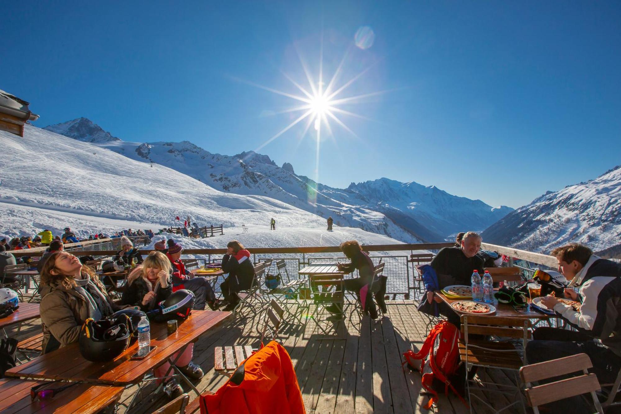 Chamonix Sud - Balme 402 Duplex - Happy Rentals Exterior photo