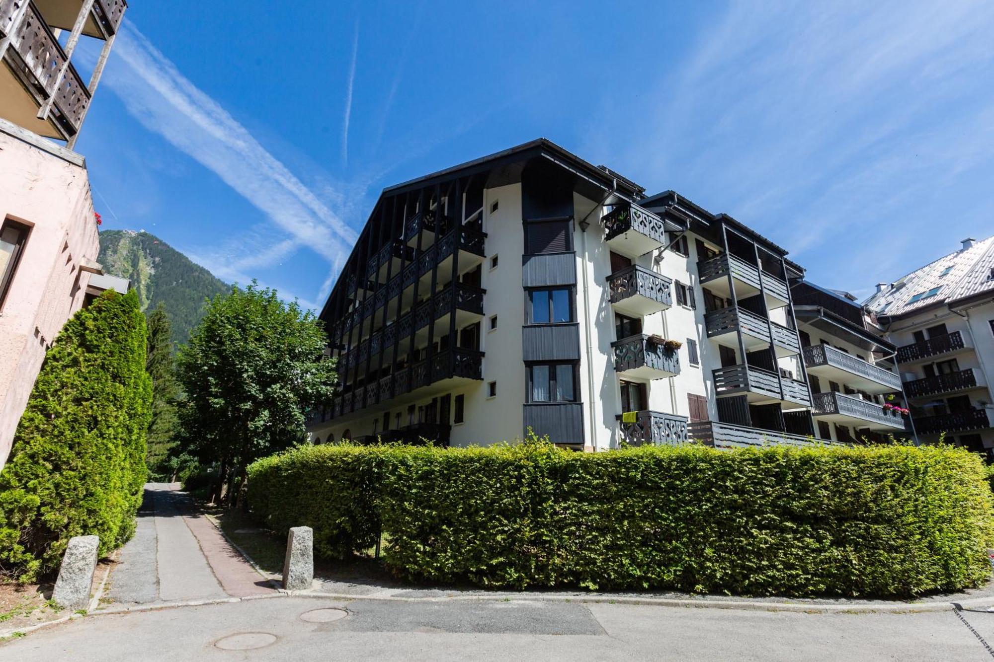 Chamonix Sud - Balme 402 Duplex - Happy Rentals Exterior photo